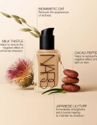 Nars Light Reflecting™ Foundation machiaj de stralucire pentru un look natural culoare SIBERIA 30 ml