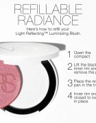 Nars Light Reflecting™ Luminizig Blush blush cu efect iluminator culoare LOVE DEEP 5.5 g