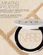 Nars Light Reflecting™ Powder Luminizer iluminator reincarcabil culoare TOTAL ECLIPSE 6 g