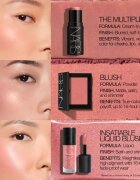 Nars Liquid Blush fard de obraz lichid culoare FAST RIDE 8.5 ml