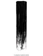 Nars Mini Climax Mascara mascara pentru volum mini culoare EXPLICT BLACK 2.5 g