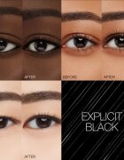 Nars Mini Climax Mascara mascara pentru volum mini culoare EXPLICT BLACK 2.5 g