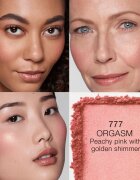 Nars Mini Powder Blush Blush rezistent mini culoare ORGASM 2.5 g