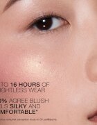 Nars Mini Powder Blush Blush rezistent mini culoare ORGASM 2.5 g
