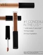 Nars Mini Radiant Creamy Concealer corector cremos (iluminator) culoare BRULEE 1.4 ml