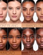 Nars Natural Matte Longwear Foundation machiaj persistent cu efect matifiant culoare CORDOBA 30 ml