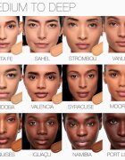 Nars Natural Matte Longwear Foundation machiaj persistent cu efect matifiant culoare CORDOBA 30 ml