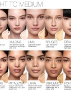Nars Natural Radiant Longwear Foundation machiaj persistent (iluminator) culoare LIMA 30 ml