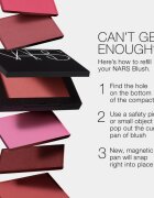 Nars Powder Blush Blush rezistent culoare GINA 4.8 g