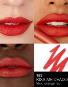 Nars POWERMATTE HIGH-INTENSITY LIP PENCIL Creion de buze de lunga durata cu efect matifiant culoare KISS ME DEADLY 24 g
