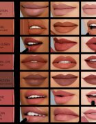 Nars Powermatte Lipstick ruj cu persistență îndelungată cu efect mat culoare GET LUCKY 15 g