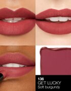 Nars Powermatte Lipstick ruj cu persistență îndelungată cu efect mat culoare GET LUCKY 15 g