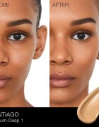 Nars Pure Radiant Tinted Moisturizer crema hidratanta si tonifianta SPF 30 culoare SANTIAGO 50 ml