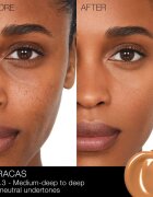 Nars Sheer Glow Foundation make up hidratant culoare CARACAS 30 ml