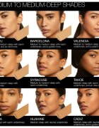 Nars SOFT MATTE Complete Foundation machiaj cu efect matifiant culoare BARCELONA 45 ml