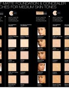 Nars SOFT MATTE Complete Foundation machiaj cu efect matifiant culoare BARCELONA 45 ml