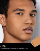 Nars Soft Matte Complete Foundation machiaj cu efect matifiant culoare HUAHINE 45 ml