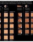 Nars SOFT MATTE Complete Foundation machiaj cu efect matifiant culoare MARQUISES 45 ml