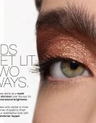 Nars Sparked Liquid Eyeshadow farduri de ochi lichide cu sclipici culoare DAMAGE CONTROL 3.5 ml