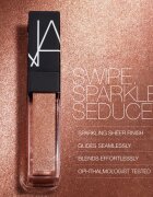 Nars Sparked Liquid Eyeshadow farduri de ochi lichide cu sclipici culoare DAMAGE CONTROL 3.5 ml