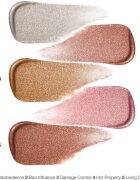 Nars Sparked Liquid Eyeshadow farduri de ochi lichide cu sclipici culoare DAMAGE CONTROL 3.5 ml
