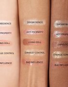 Nars Sparked Liquid Eyeshadow farduri de ochi lichide cu sclipici culoare DAMAGE CONTROL 3.5 ml
