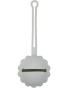 NATTOU Pacifier Case cutie pentru suzetă Light Grey 1 buc