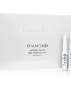Natura Bissé Diamond Age-Defying Diamond Extreme fiolă pentru strălucirea și netezirea pielii 12x15 ml