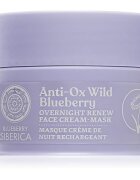Natura Siberica Anti-Ox Wild Blueberry cremă-mască de noapte regeneratoare 50 ml
