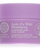 Natura Siberica Anti-Ox Wild Blueberry exfoliere de reinnoire faciale 50 ml