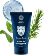Natura Siberica Arctic Wild Savage Spirit styling gel pentru păr pentru bărbați 150 ml