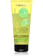 Natura Siberica C-Berrica Energy Activator gel de duș 200 ml