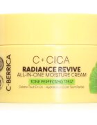 Natura Siberica C-Berrica Radiance Revive crema de fata hidratanta 50 ml