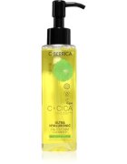 Natura Siberica C-Berrica Ultra Hyaluronic ulei spumant de curatare 150 ml