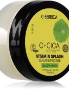 Natura Siberica C-Berrica Vitamin Splash exfoliant din zahar de buze 10 ml
