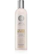 Natura Siberica Copenhagen Frozen Berries balsam cu vitamine pentru par gras 400 ml