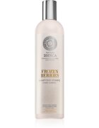 Natura Siberica Copenhagen Frozen Berries șampon cu vitamine pentru par gras 400 ml