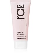 Natura Siberica ICE Professional Repair My Hair masca de par regeneratoare cu keratina 200 ml