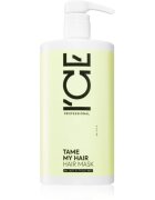 Natura Siberica ICE Professional Tame My Hair mască hrănitoare profundă pentru par ondulat si cret 750 ml