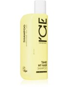 Natura Siberica ICE Professional Tame My Hair sampon pe baza de ulei pentru par ondulat si cret 250 ml