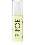 Natura Siberica ICE Professional Tame My Hair ulei protector împotriva încrețirii părului pentru par ondulat si cret 50 ml
