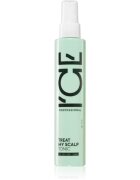 Natura Siberica ICE Professional Treat My Scalp tonic impotriva caderii parului cu ginseng 100 ml