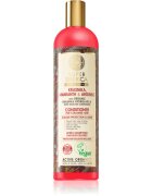 Natura Siberica Krasnika Amaranth & Arginine balsam hranitor pentru păr vopsit 400 ml