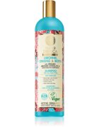 Natura Siberica Limonnik Ginseng & Biotin șampon impotriva caderii parului 400 ml