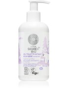 Natura Siberica Little Siberica BIO Gel delicat pentru igiena intima pentru nou-nascuti si copii 250 ml