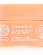 Natura Siberica Oblepikha C-Berrica crema de zi radianta SPF 20 50 ml