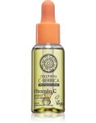 Natura Siberica Oblepikha C-Berrica ser facial vitalizant cu vitamina C 30 ml