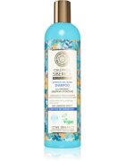 Natura Siberica Oblepikha (Sea-Buckthorn) șampon pentru păr slab și deteriorat 400 ml
