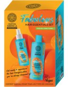 Natura Siberica Oblepikha Siberica Fabulous Hair Essentials Set set cadou pentru păr
