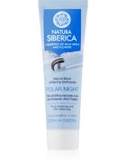 Natura Siberica Polar Night Pasta de dinti pentru albire neagra 100 g